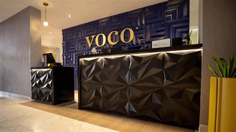 Hoteles en Saltillo México | voco Saltillo