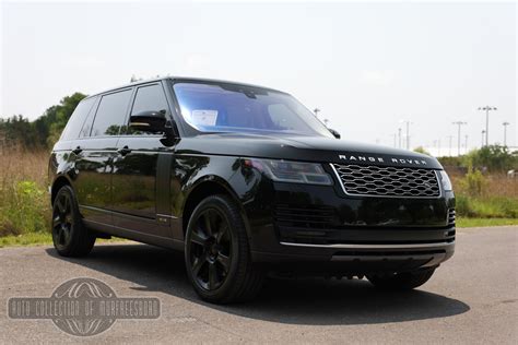 Used 2020 Land Rover Range Rover P525 HSE LWB W/DRIVER ASSISTANCE ...