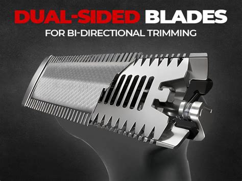 I-Blade Trimmer – Beardo India