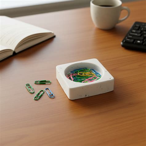 Pen Stand & Paper Clip Holder Mold (Combo) – Decohold