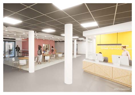 Project Plans - East Coast College