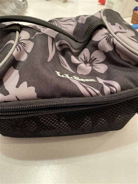 Ll Bean Insulated Lunch Bags at Amanda Barbour blog