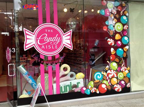 Candy Shop Storefront 的图像结果