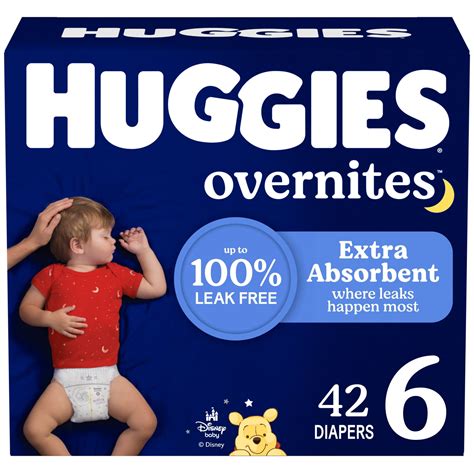 Huggies Night Diapers