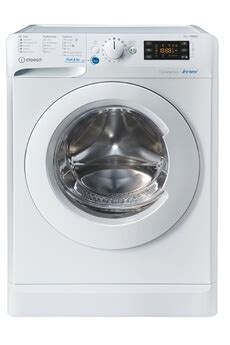 Lave-linge hublot Indesit BWE71484XWFRN | Darty