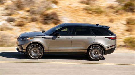 2018 Land Rover Range Rover Velar first drive review: sumptuous SUV