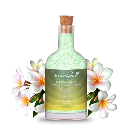 Aromatherapy Bath Salts: Types, Benefits and how to choose them – Aromahpure