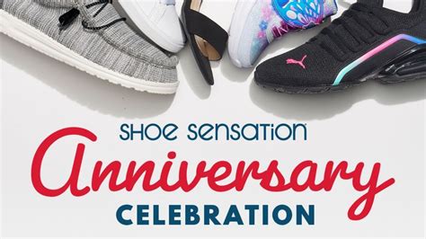 Medford, WI One Year Anniversary Event, Shoe Sensation (Medford, WI ...