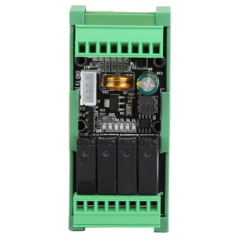 PLC Industrial Control Boards, Programmable Controller Board Easy to ...