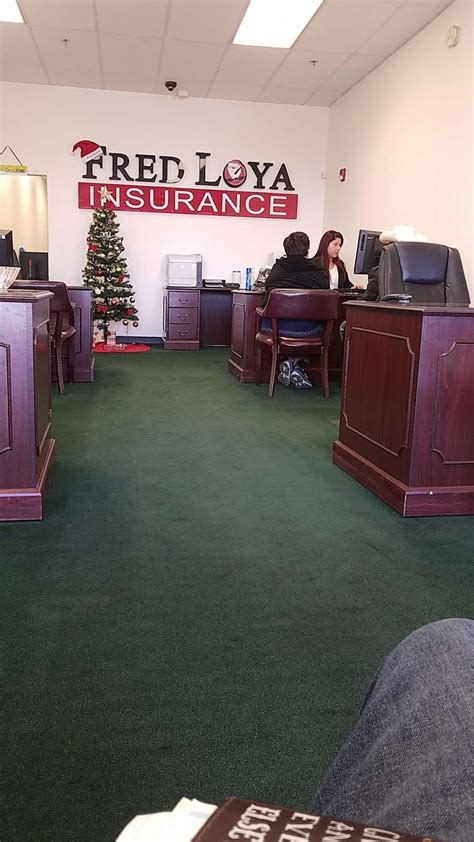 fred loya insurance payment