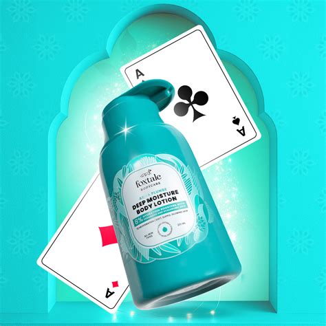 Buy Hydrating Body Lotion for Dry Skin | Foxtale