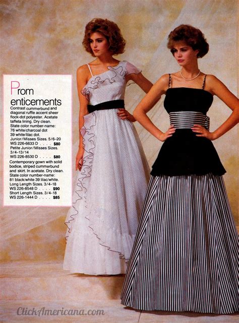 70s Style Formal Dresses