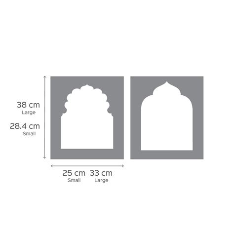 Buy Traditional Wall Frames - Durga - Set of 3 Online On Zwende