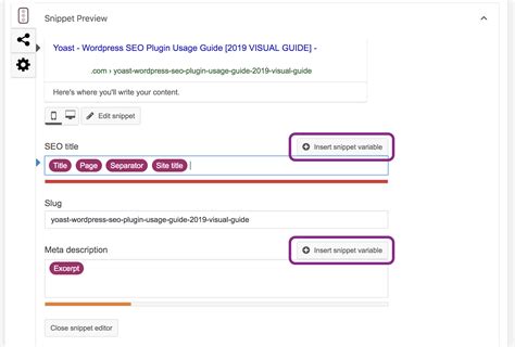 Yoast SEO v18.4中文高级破解版下载和使用教程（更新） – 奶爸建站笔记