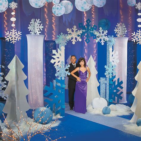 Winter+Wonderland+Grand+Event+Party+-+OrientalTrading.com | Winter ...