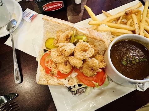 Seafood Lafayette La