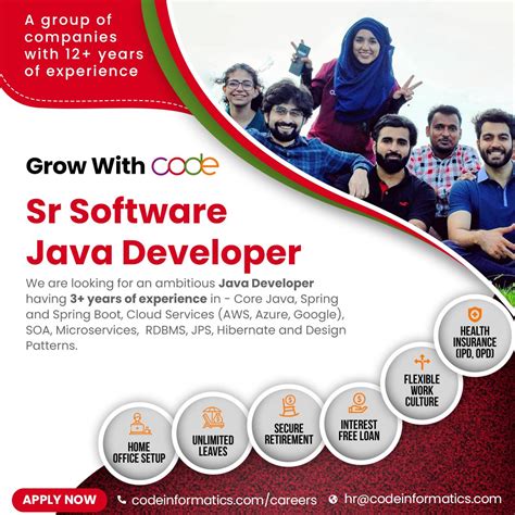 Image result for Application Developer Java