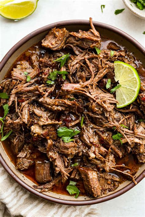 Recipe - Slow Cooker Barbacoa Beef | GardenForums.com - Gardening ...