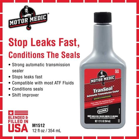 Best 9 Transmission Leak Sealers Reviewed [And 1 to Avoid!] | Review Rune