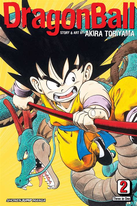 Dragon Ball (VIZBIG Edition), Vol. 2 | Book by Akira Toriyama ...