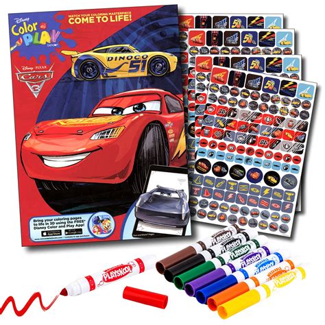 Nick Jr. Studios Disney Favorite Characters Coloring Books for Kids ...