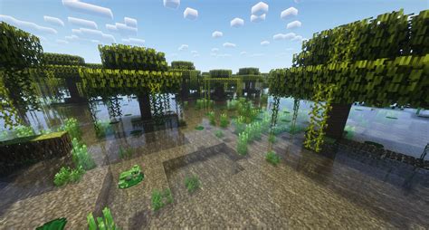 Swamp Minecraft 的图像结果