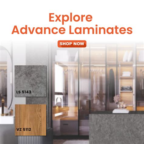 Advance Laminates | KYZO