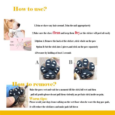 There Are Now Dog Pad Grips That Prevent Your Pooch From Slipping On ...