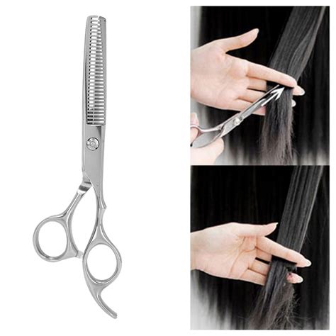 How To Use Thinning Scissors