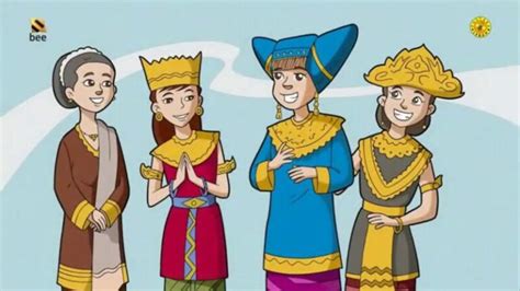 gambar keragaman budaya