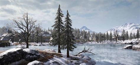 PUBG Mobile: Underrated Places To Find Loot In Vikendi