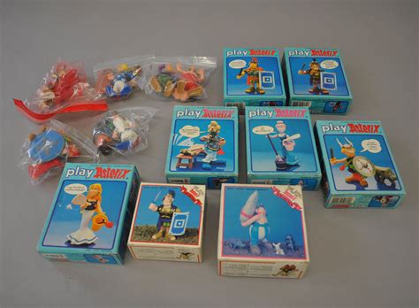 Play Astérix - Astérix (Toycloud/Ceji) 1980-1985