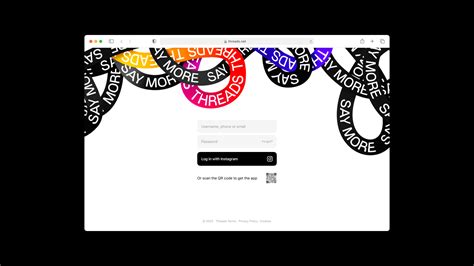 Threads is now available on desktop for some users. How to try it. - Blog