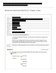 Image result for Chapter 12 Test Answers