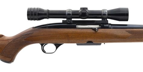Winchester 100 .284 Win caliber rifle for sale.