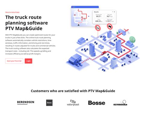 Vehicle Routing Software 的图像结果