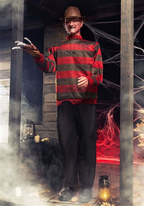 Spirit Halloween Freddy Krueger