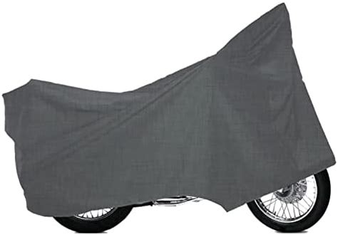 FCS Cotton Heavy Duty, Water, Sunlight, UV Resistant Bike Body Cover ...