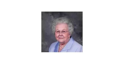 Winnette Anker Obituary (2020) - Dyer, IN - Smits Funeral Home - Dyer