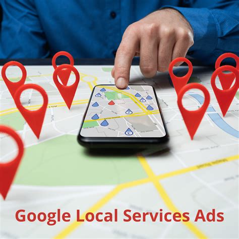 Google Local Services API 的图像结果
