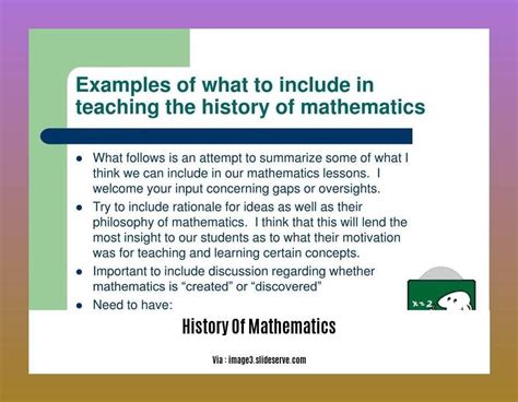Earliest Uses of Some Words of Mathematics - MacTutor History of Mathematics