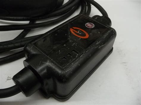13-17 Fiat 500e Electric Vehicle Car Battery Charger 12A, 1440W ...