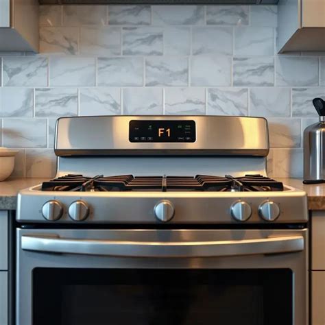 LG Gas Range F9 Error Code 的图像结果