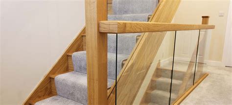 How to Fit a Handrail to a Newel Post | StairBox