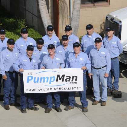 PumpMan Office Photos