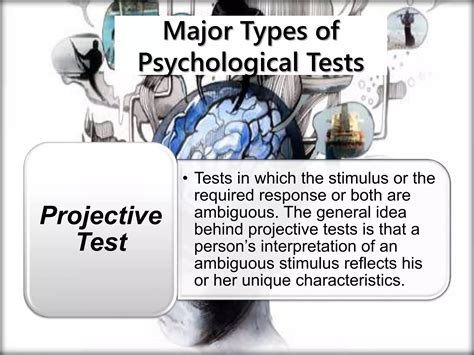Projective Tests Psychology