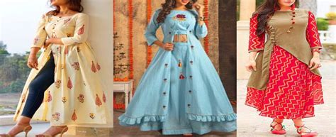 Western long frock designs to try