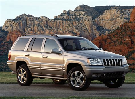 2002 Cherokee