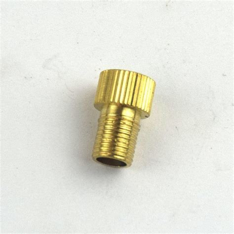 5pcs Car Bike Tire Tube Pump Presta to Schrader Valve Converter Adapter ...