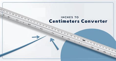 Inches to CM Converter - Free and Accurate Conversion Tool